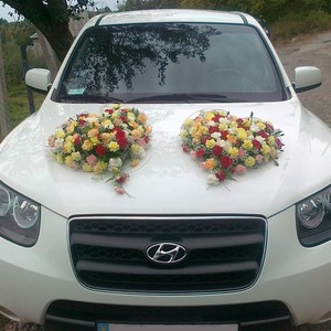 весільне авто, кортеж, фото 9